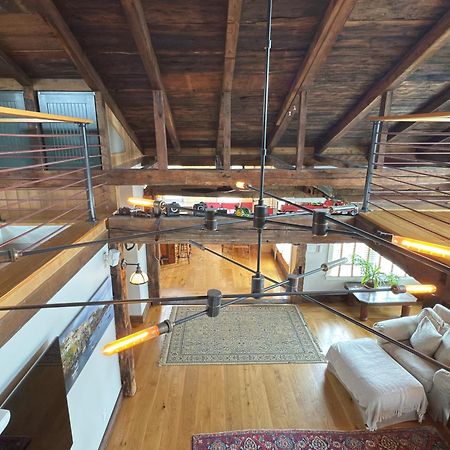 Hotel Magical Post And Beam Loft Downtown Newport! Exterior foto