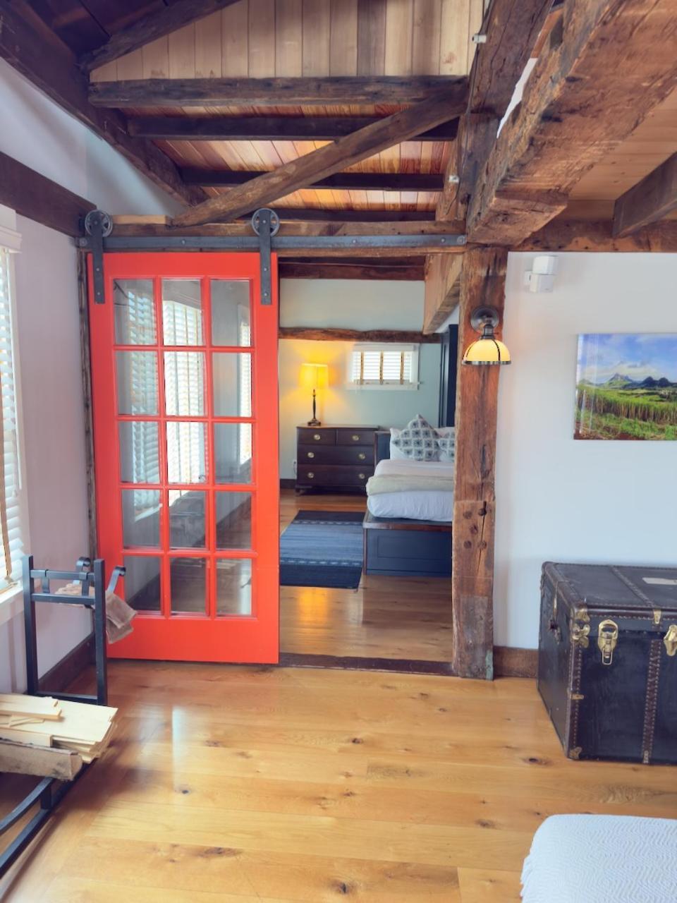 Hotel Magical Post And Beam Loft Downtown Newport! Exterior foto