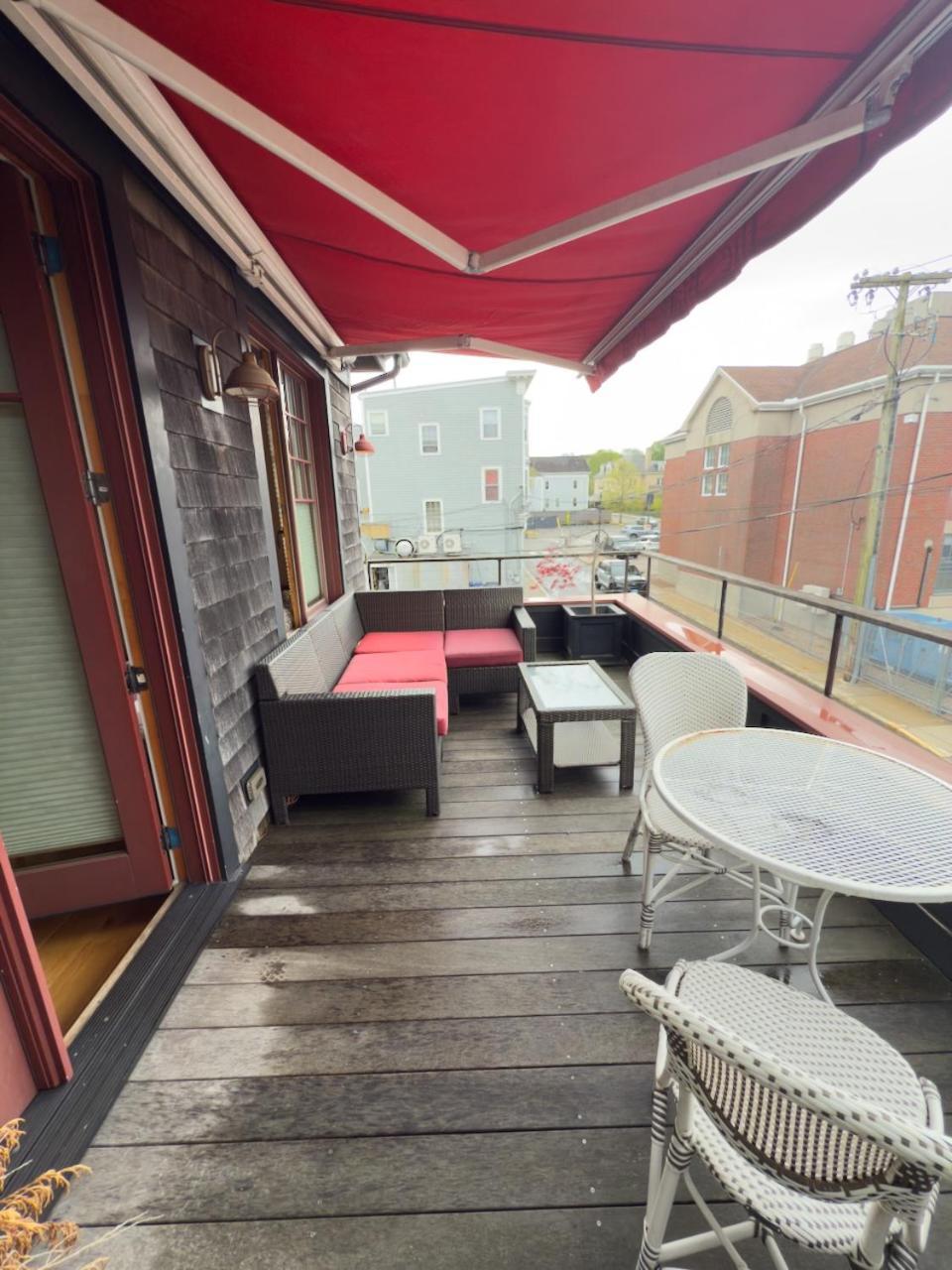 Hotel Magical Post And Beam Loft Downtown Newport! Exterior foto