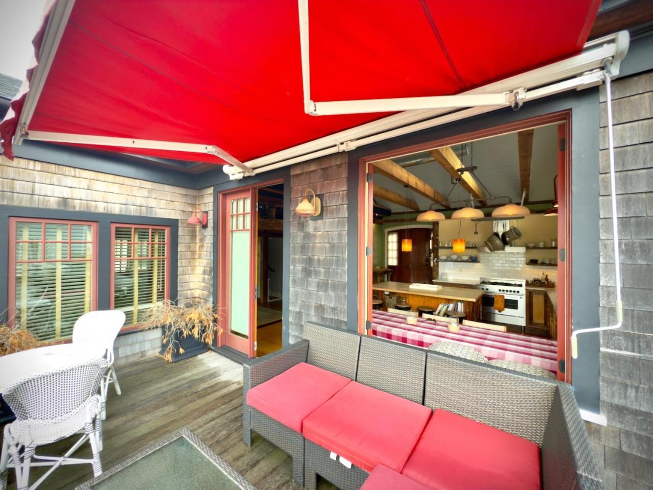 Hotel Magical Post And Beam Loft Downtown Newport! Exterior foto