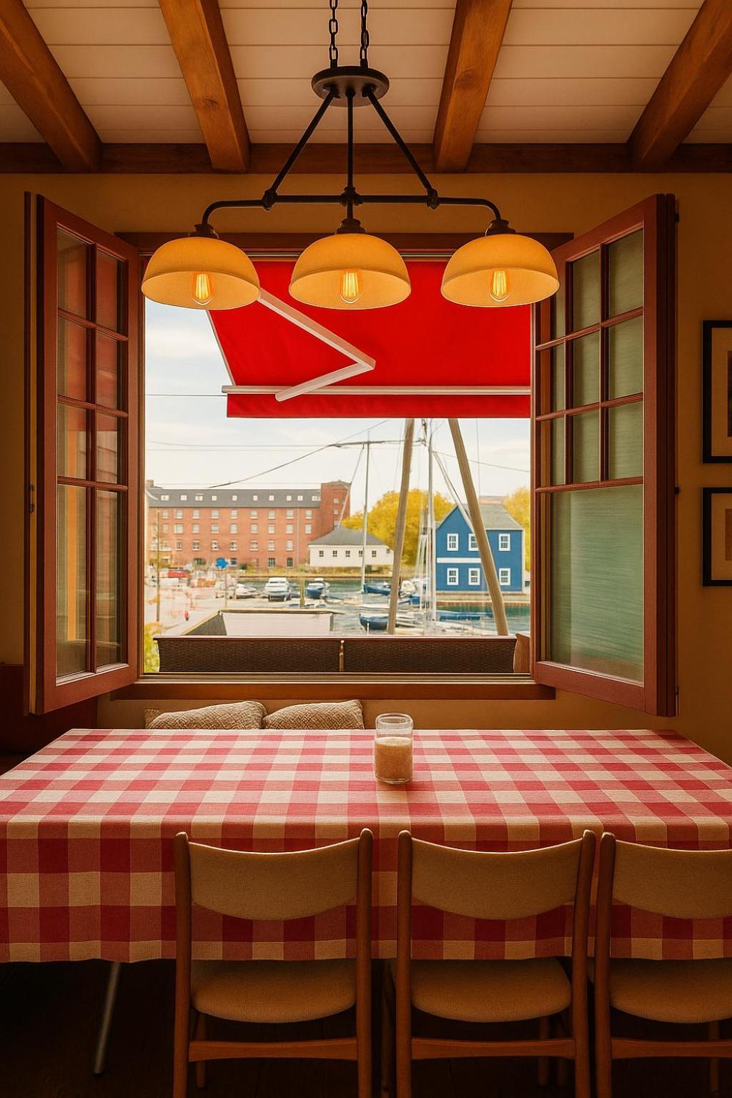 Hotel Magical Post And Beam Loft Downtown Newport! Exterior foto