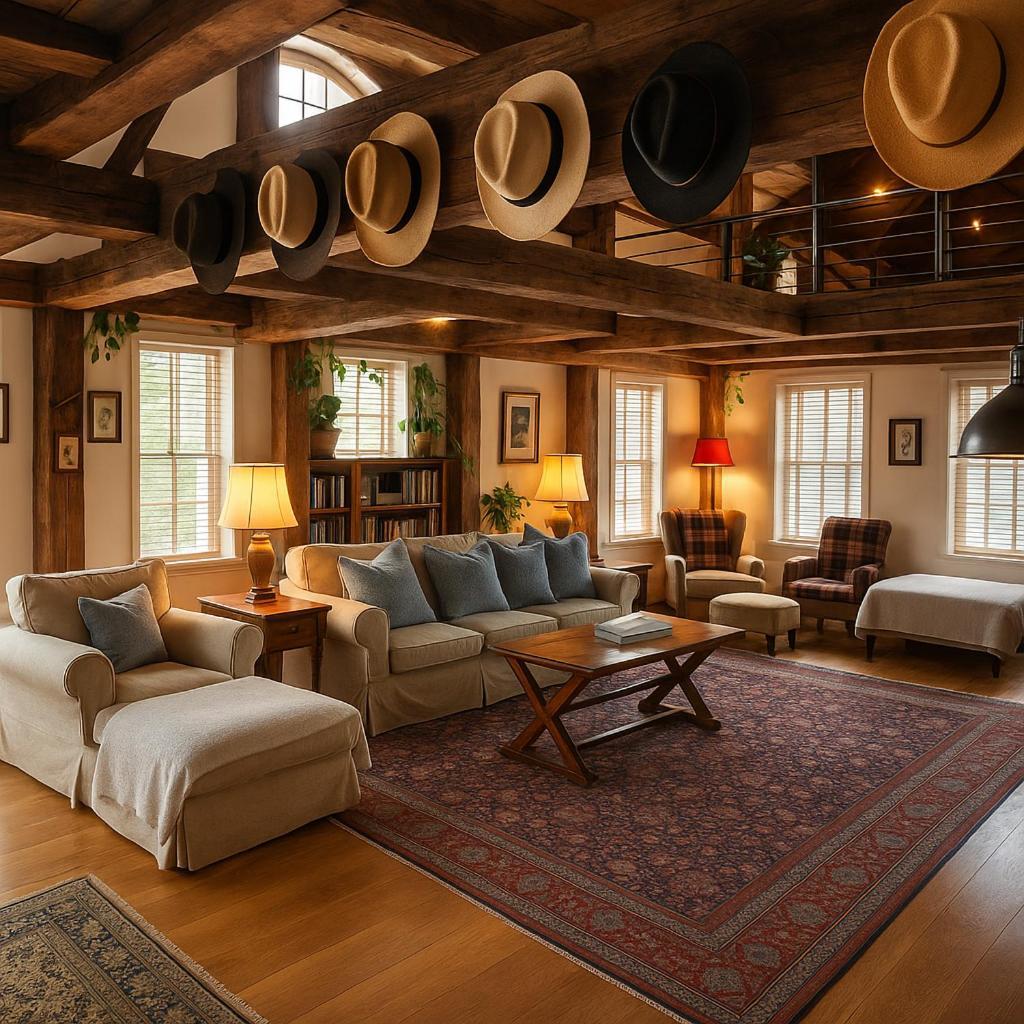 Hotel Magical Post And Beam Loft Downtown Newport! Exterior foto
